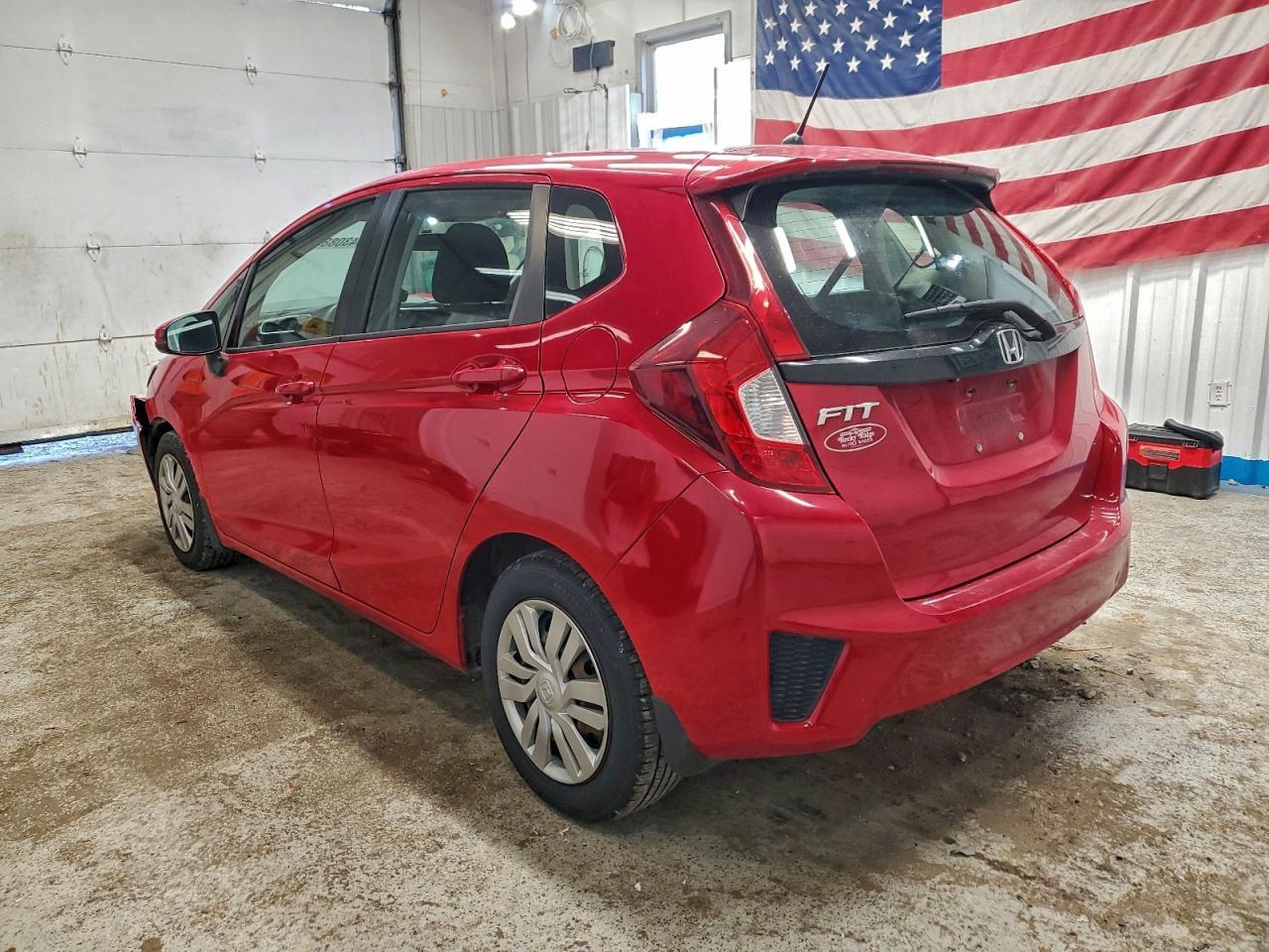 2017 HONDA FIT