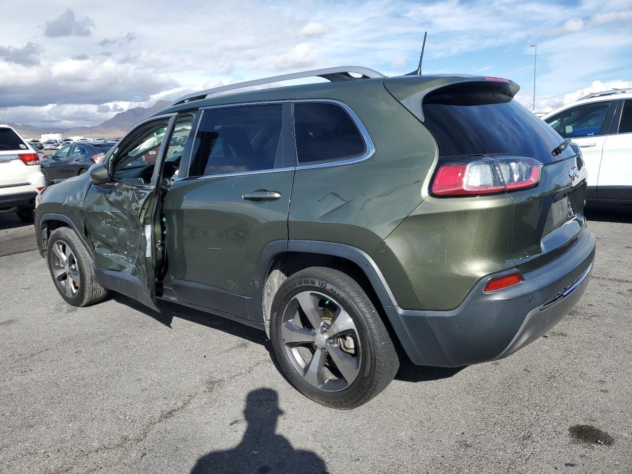 2020 JEEP CHEROKEE