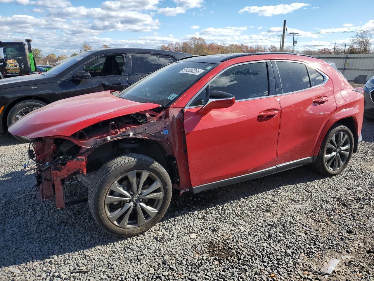 2023 LEXUS UX 250H