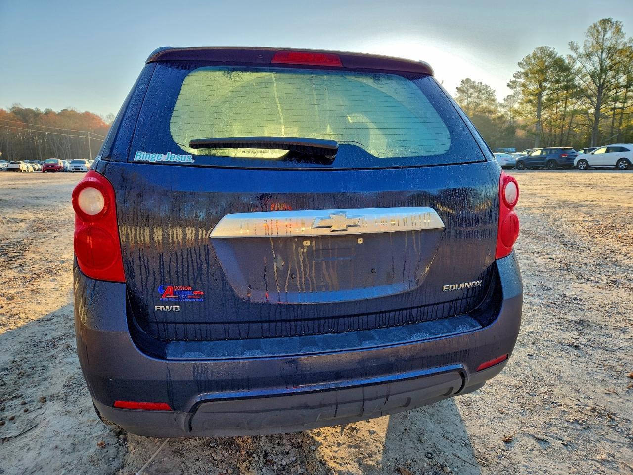 2015 CHEVROLET EQUINOX