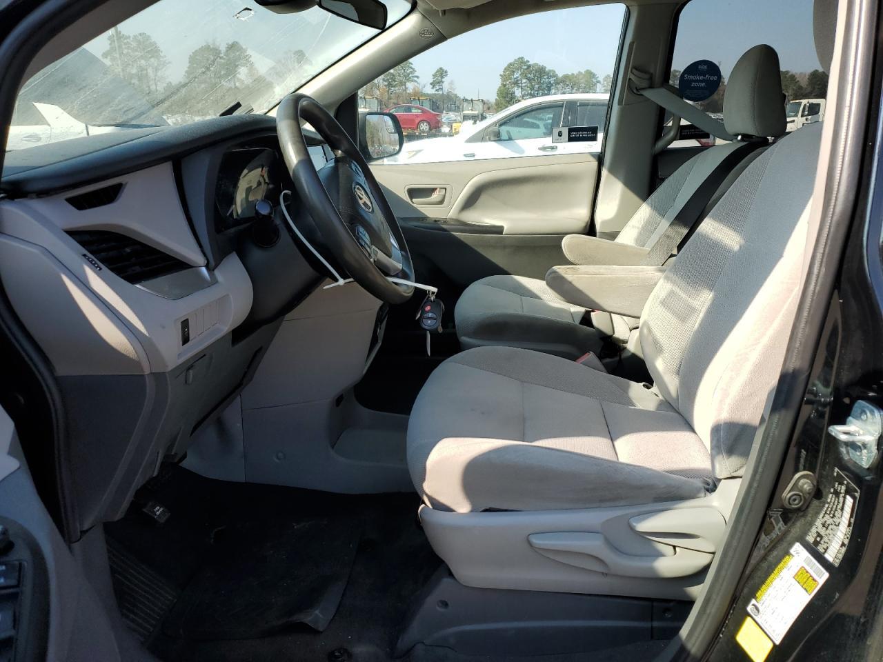 2020 TOYOTA SIENNA