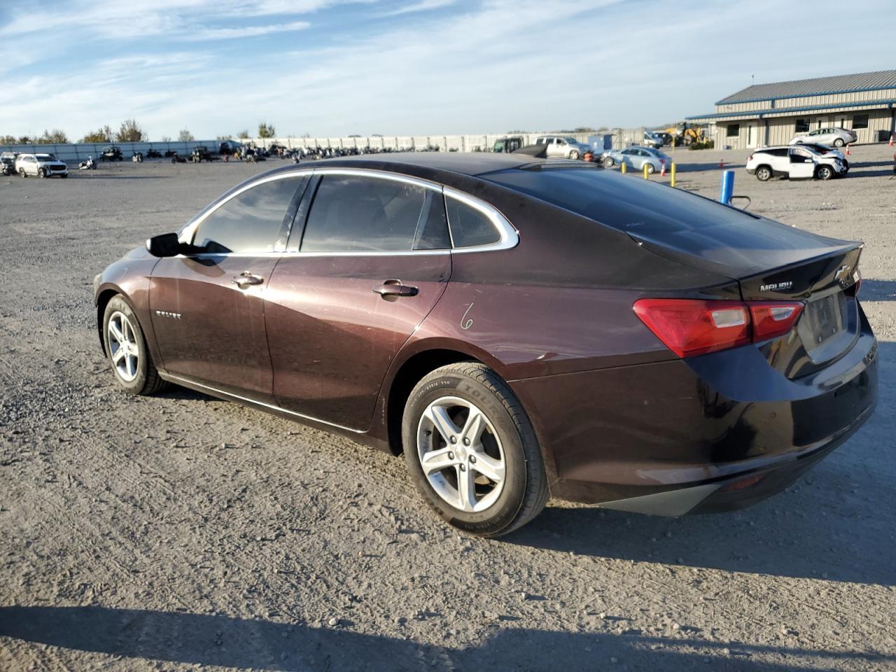 2020 CHEVROLET MALIBU