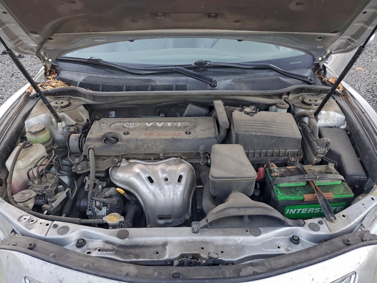 2007 TOYOTA CAMRY