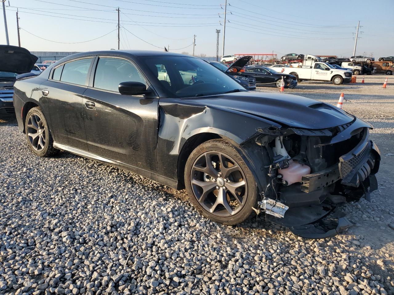 2019 DODGE CHARGER