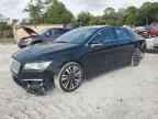 2017 LINCOLN MKZ