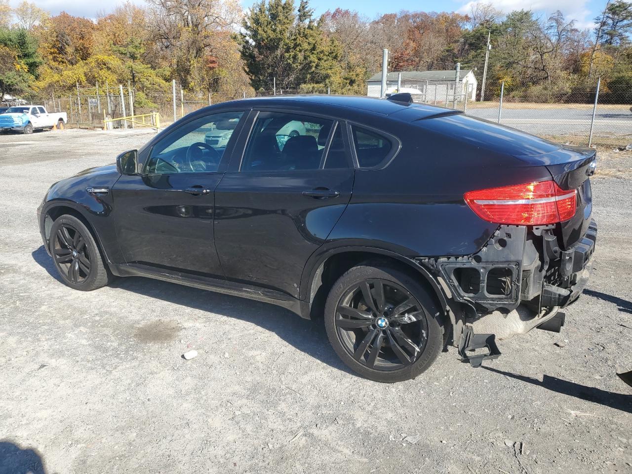 2012 BMW X6