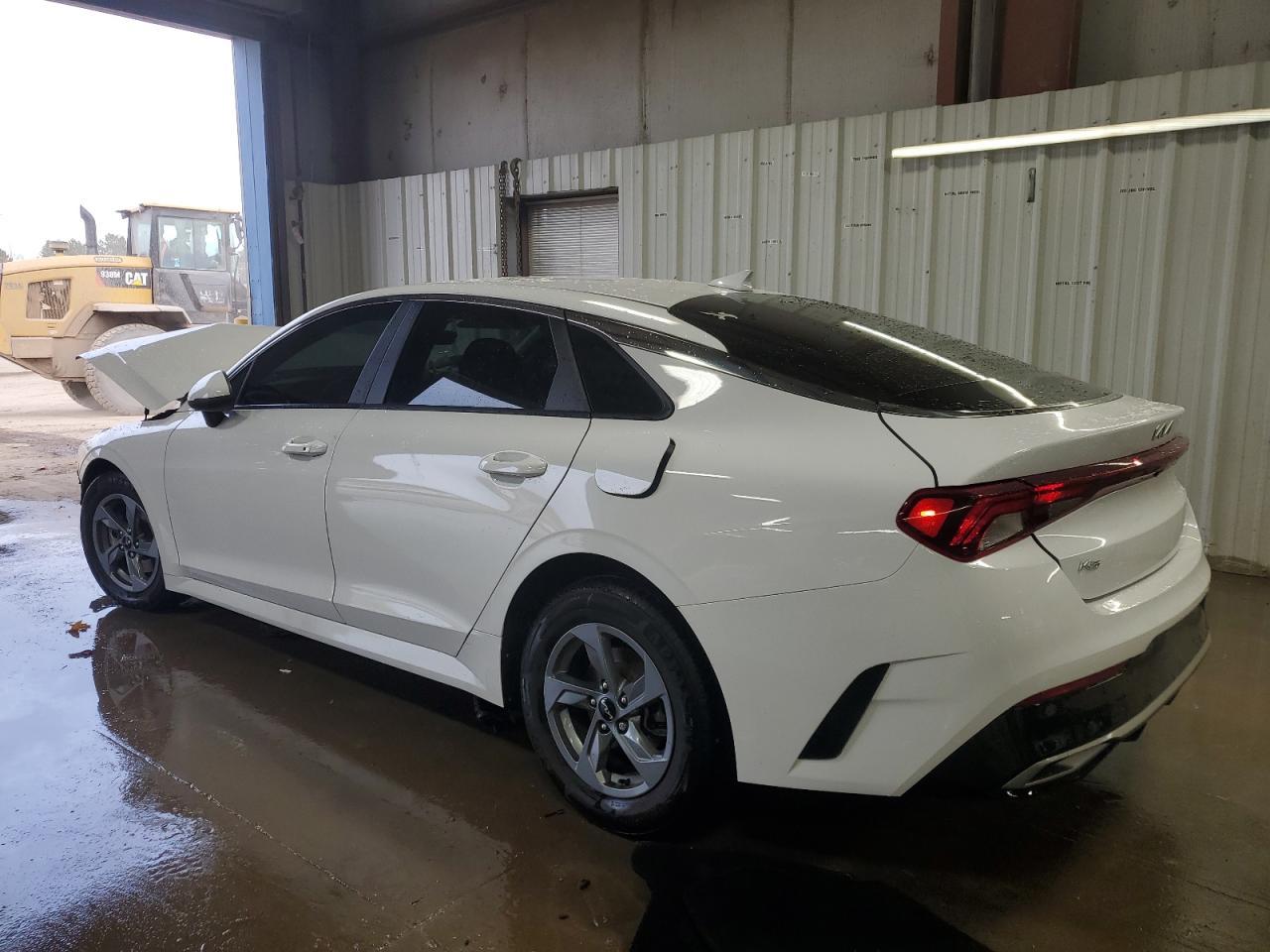 2022 KIA K5