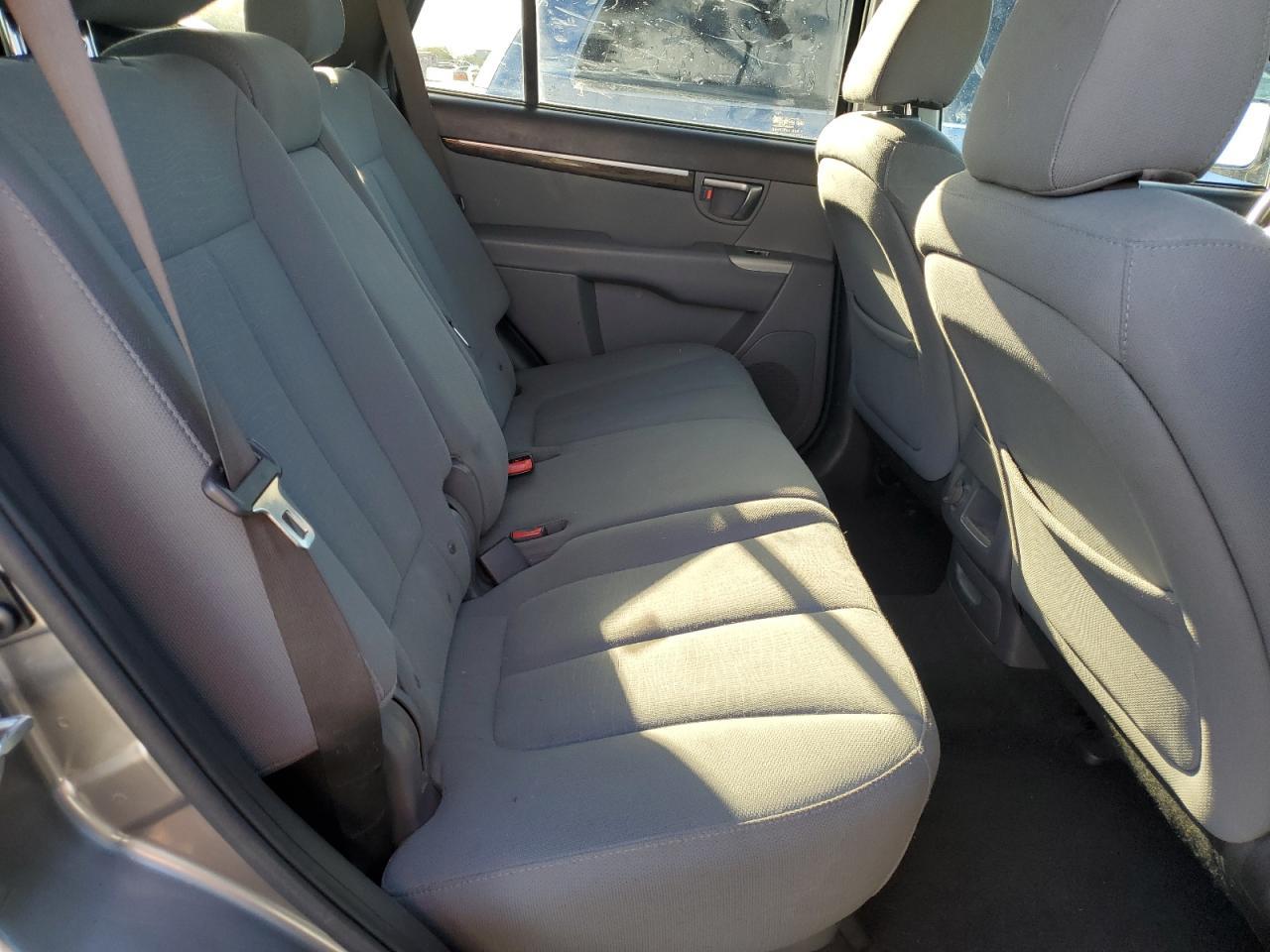 2011 HYUNDAI SANTA FE
