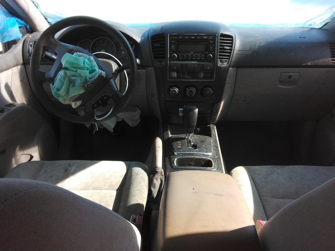 2007 KIA SORENTO