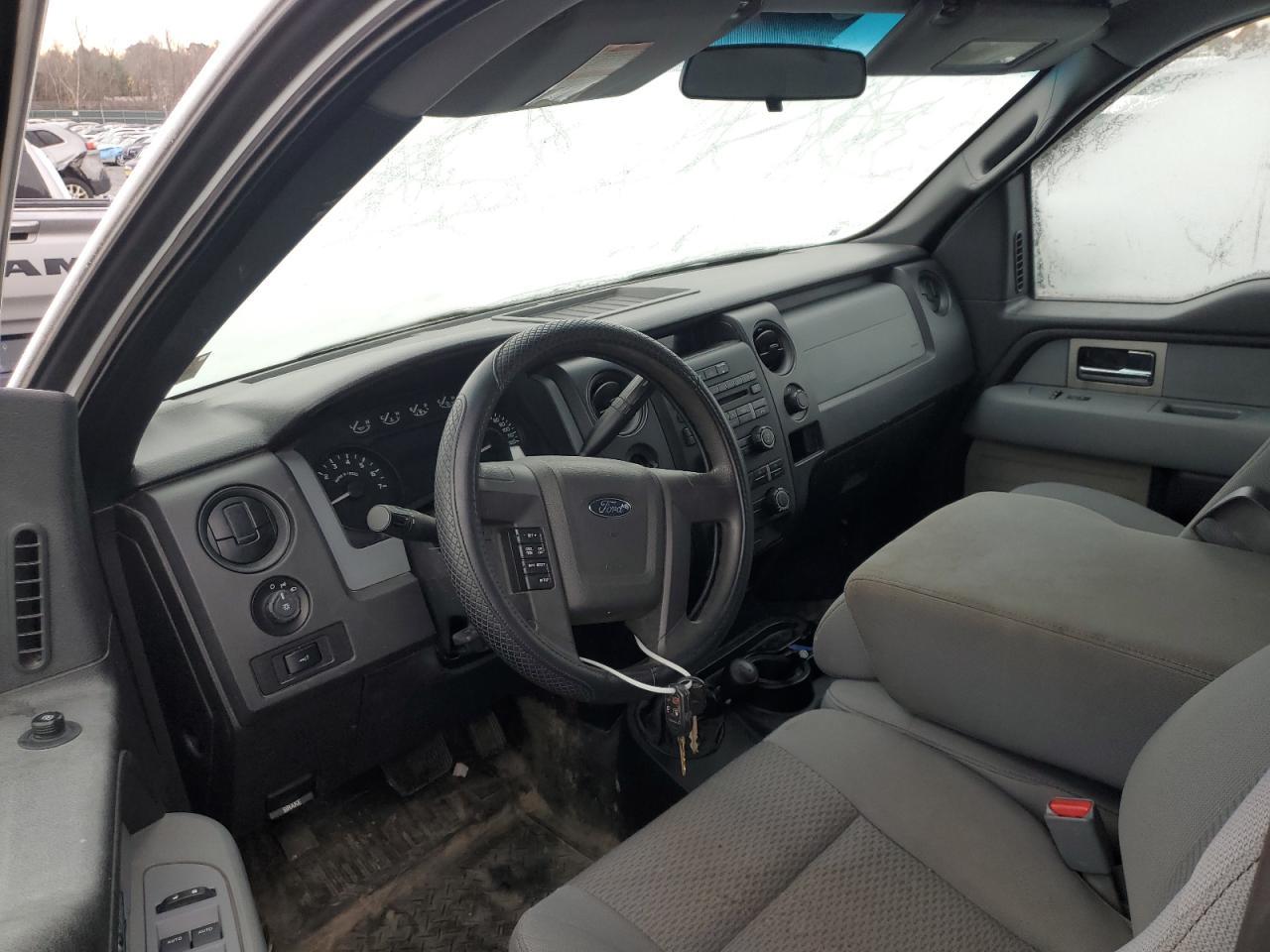 2011 FORD F-150