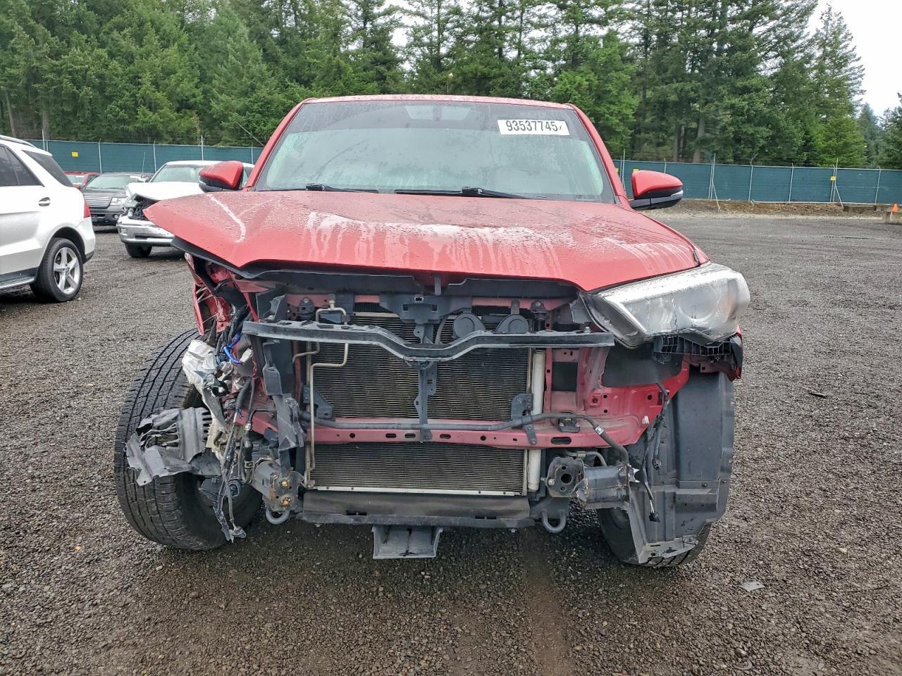 2016 TOYOTA 4Runner