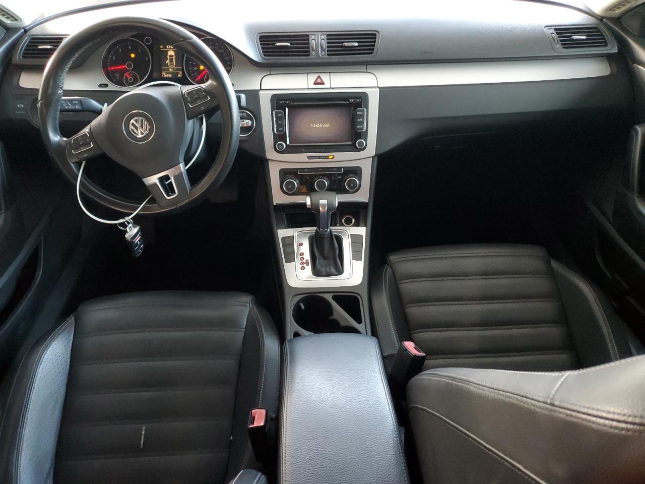 2011 VOLKSWAGEN CC