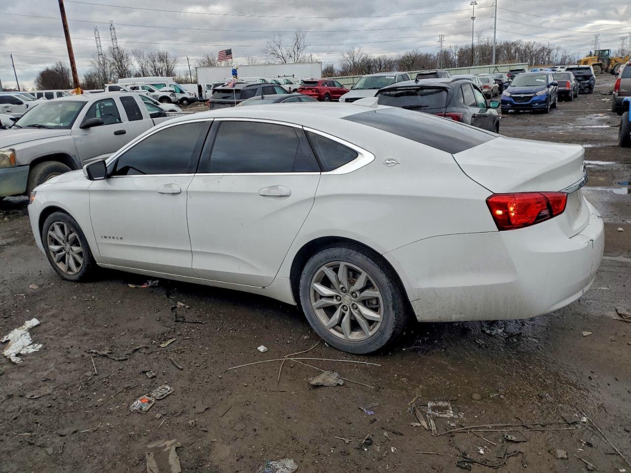 2016 CHEVROLET IMPALA