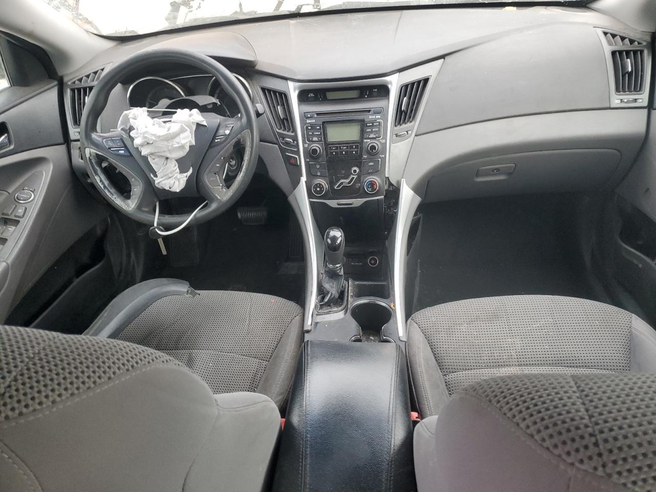 2011 HYUNDAI SONATA