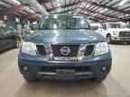 2013 NISSAN Frontier