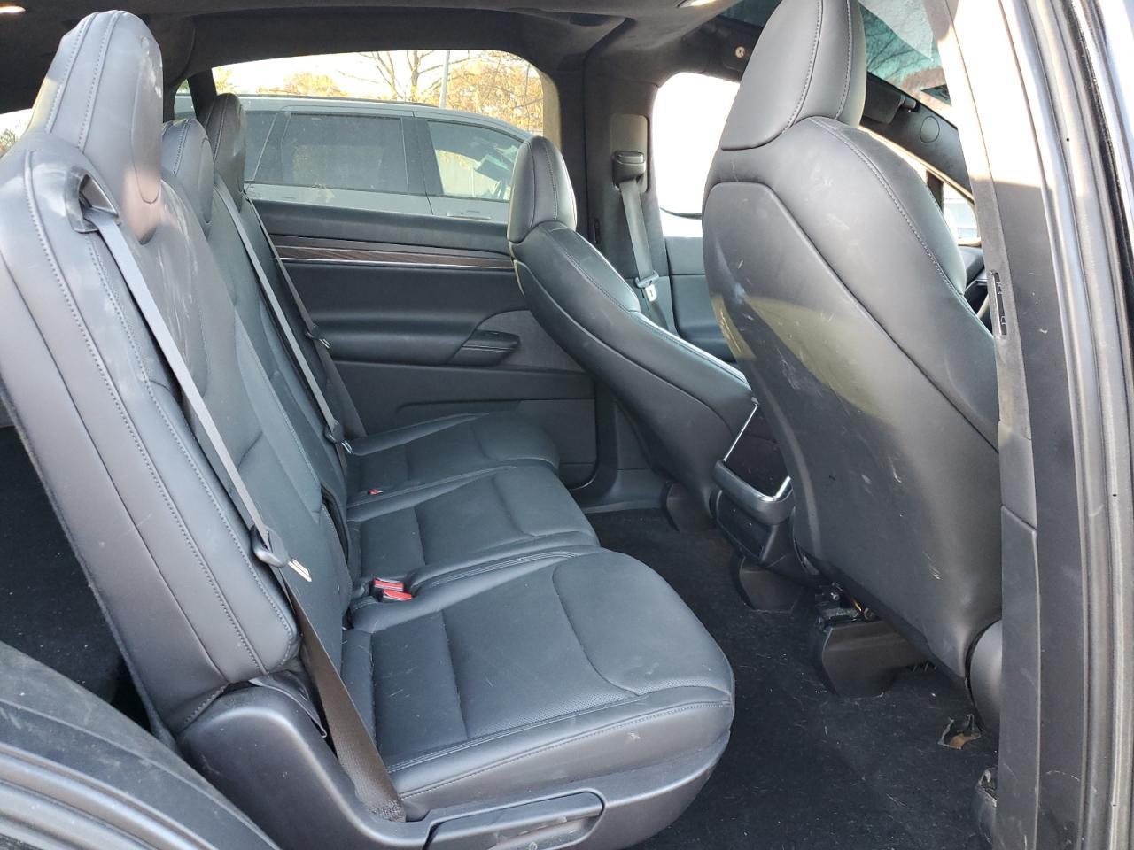 2022 TESLA MODEL X