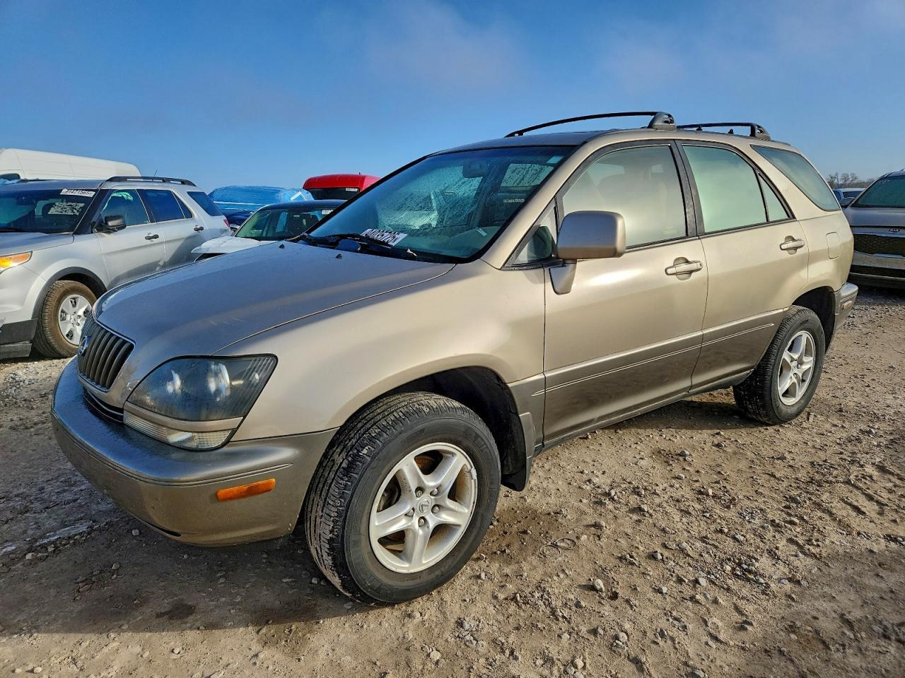 1999 LEXUS Rx 300