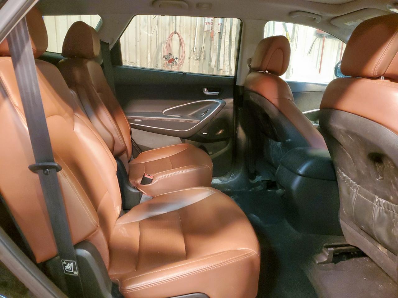 2014 HYUNDAI SANTA FE