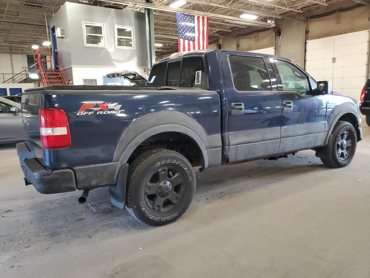 2004 FORD F-150