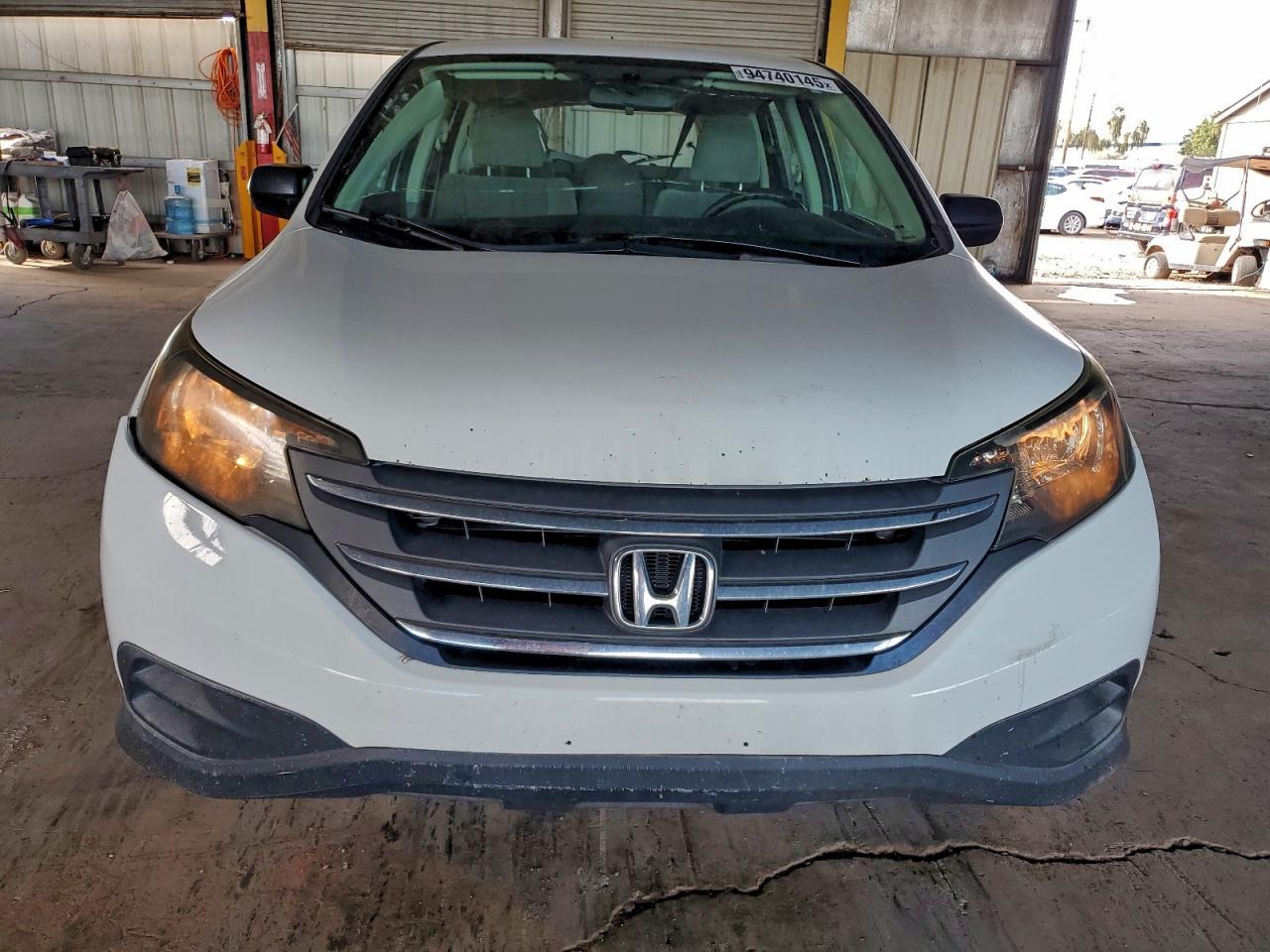 2012 HONDA CR-V