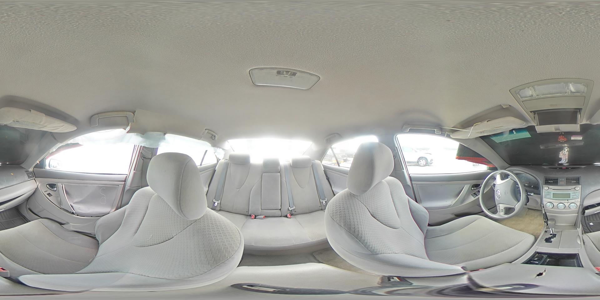 2007 TOYOTA CAMRY