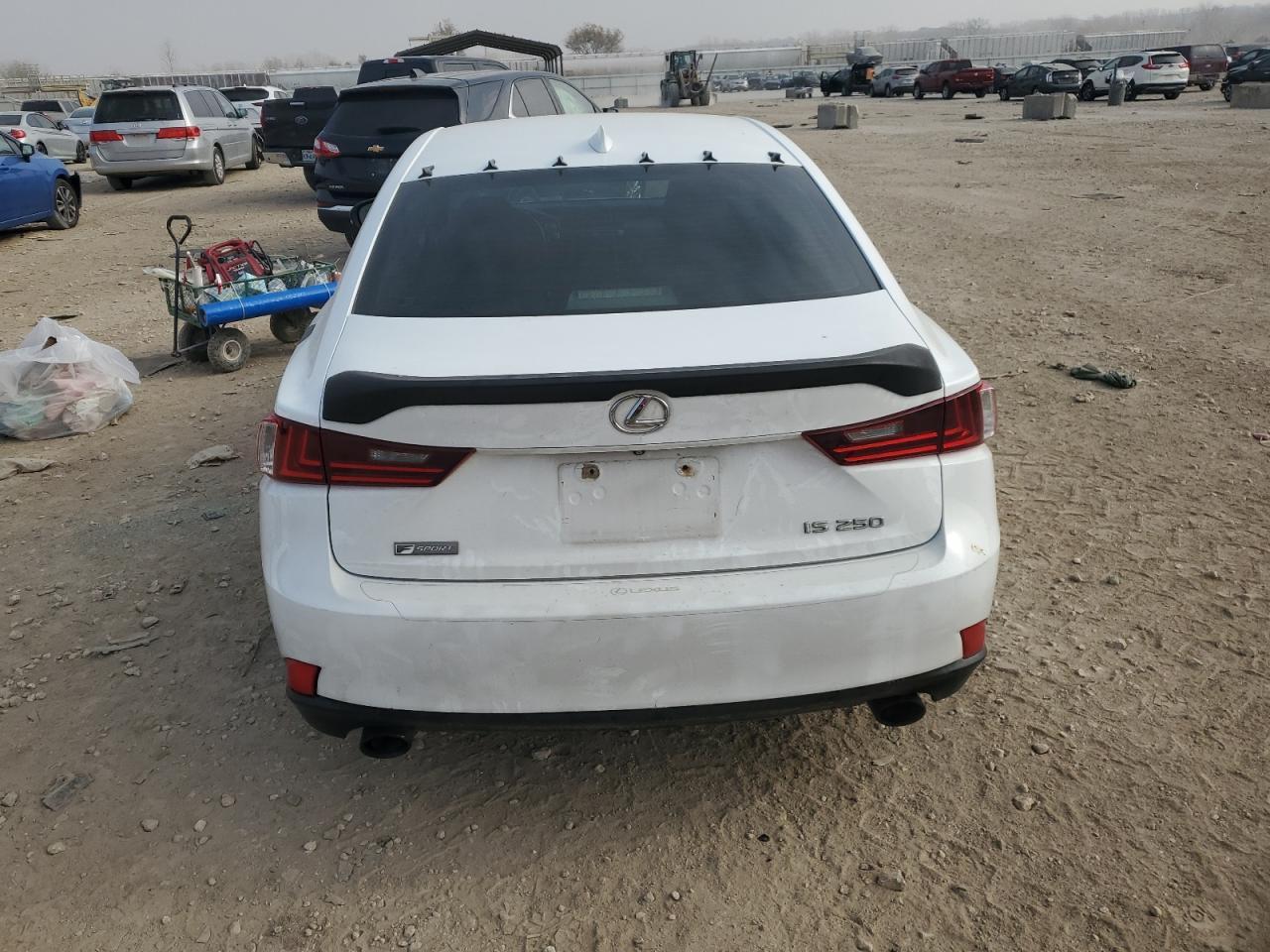 2015 LEXUS IS 250