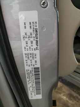 2015 DODGE GRAND CARAVAN