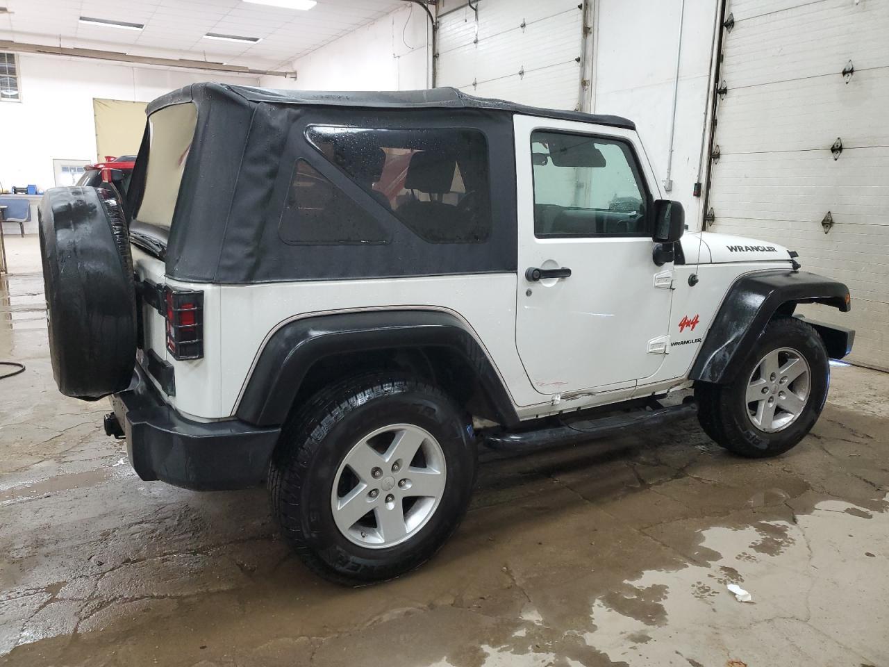 2008 JEEP WRANGLER