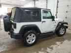 2008 JEEP WRANGLER