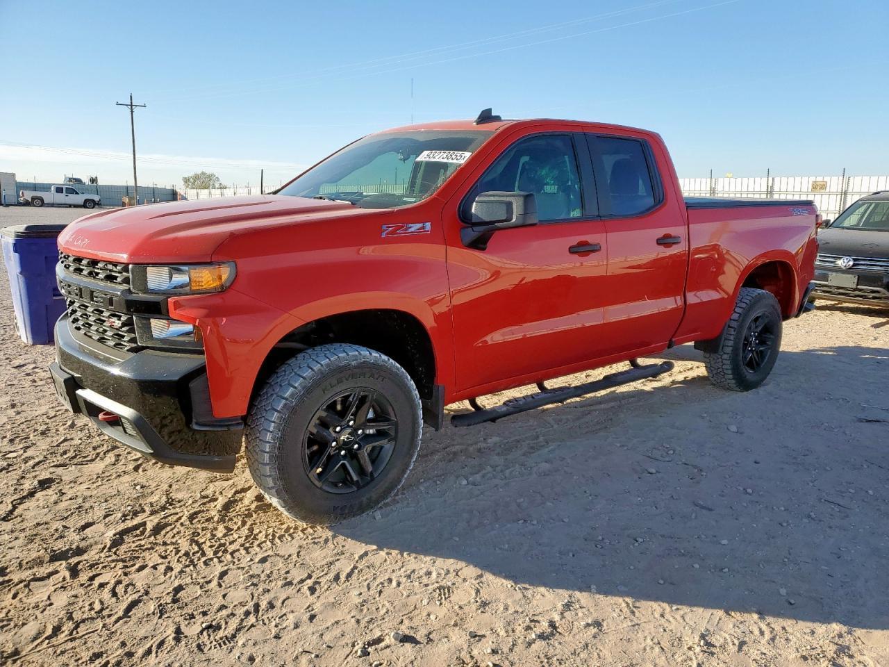 2019 CHEVROLET Silverado