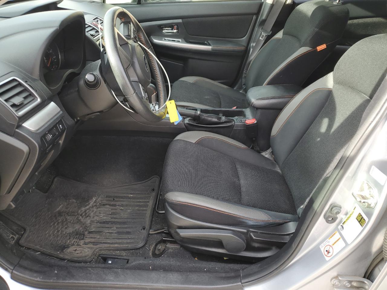 2016 SUBARU Crosstrek