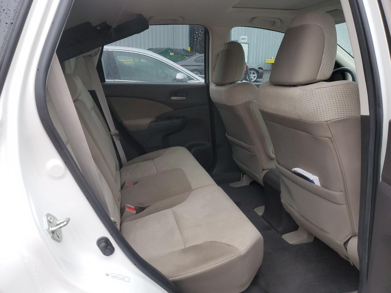 2012 HONDA CR-V