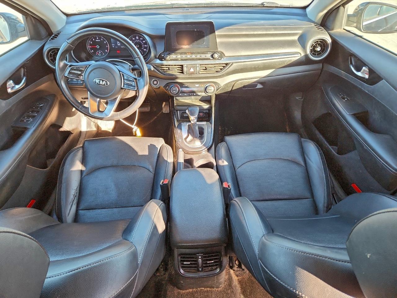 2019 KIA FORTE