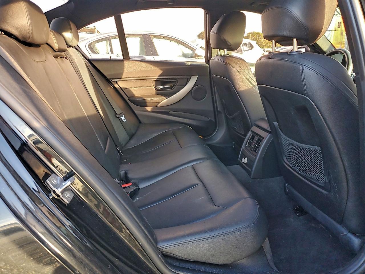 2014 BMW 3 SERIES