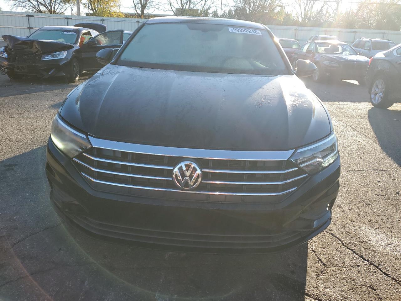 2019 VOLKSWAGEN JETTA