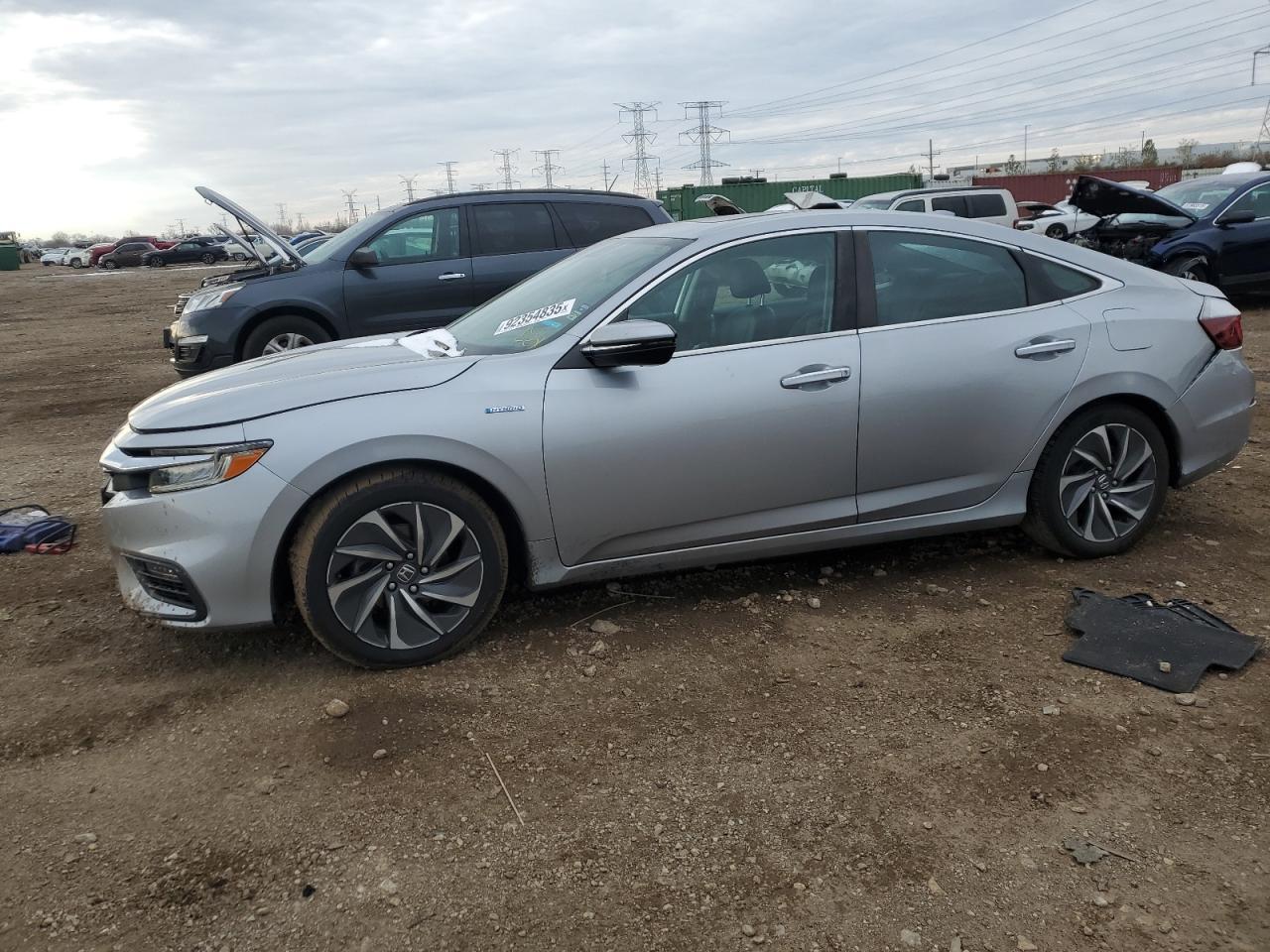 2022 HONDA Insight