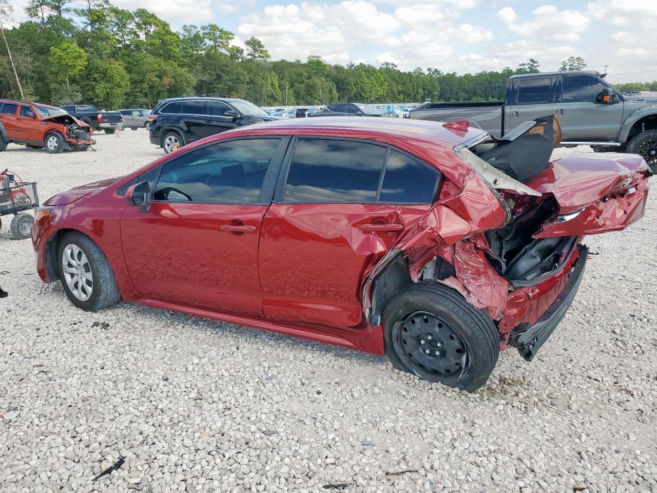 2023 TOYOTA COROLLA
