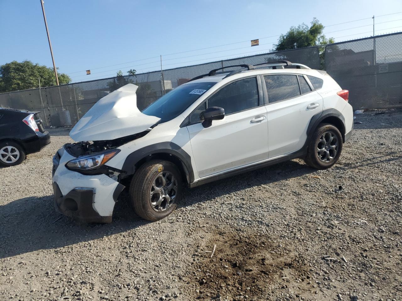2021 SUBARU Crosstrek