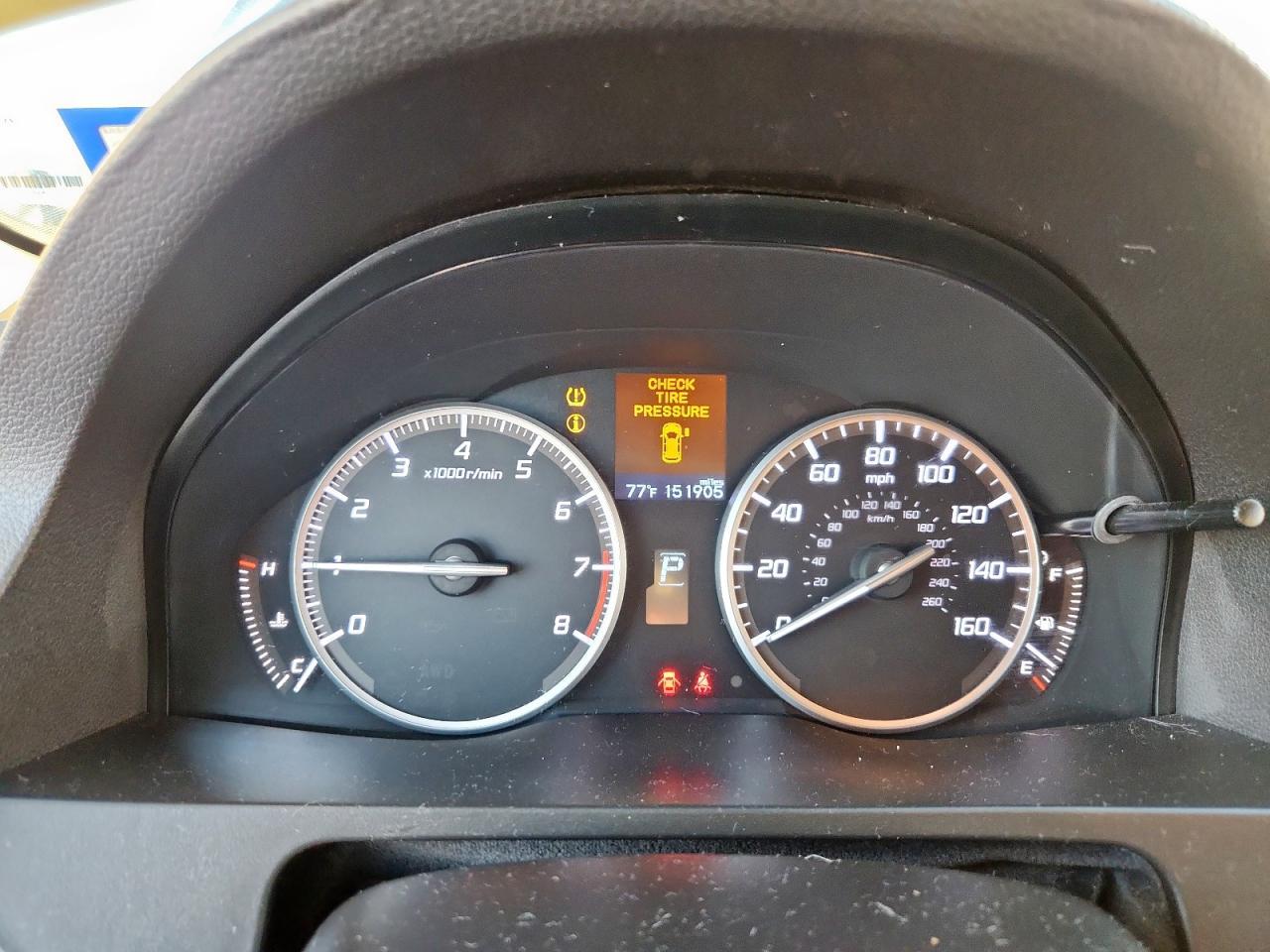 2013 ACURA RDX