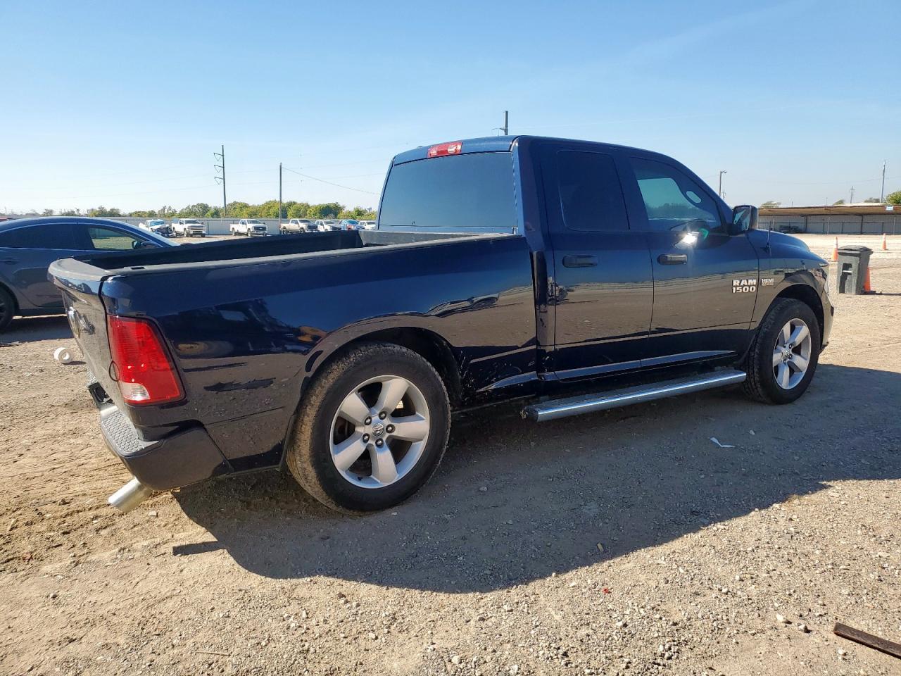 2015 RAM 1500