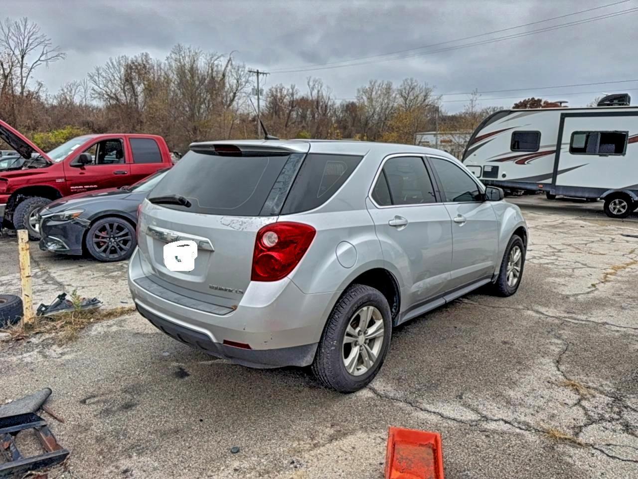 2010 CHEVROLET EQUINOX