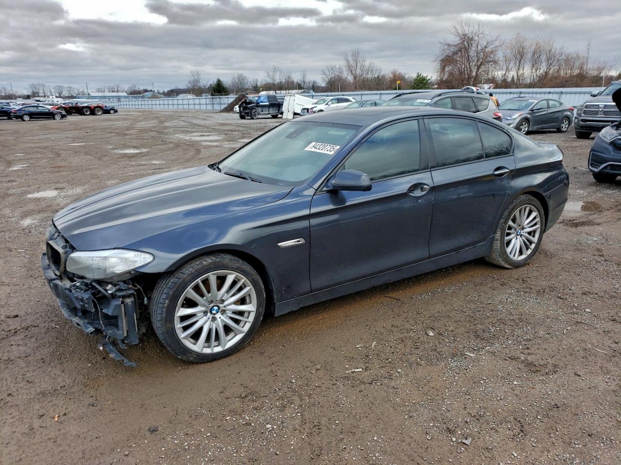 2011 BMW 5 series