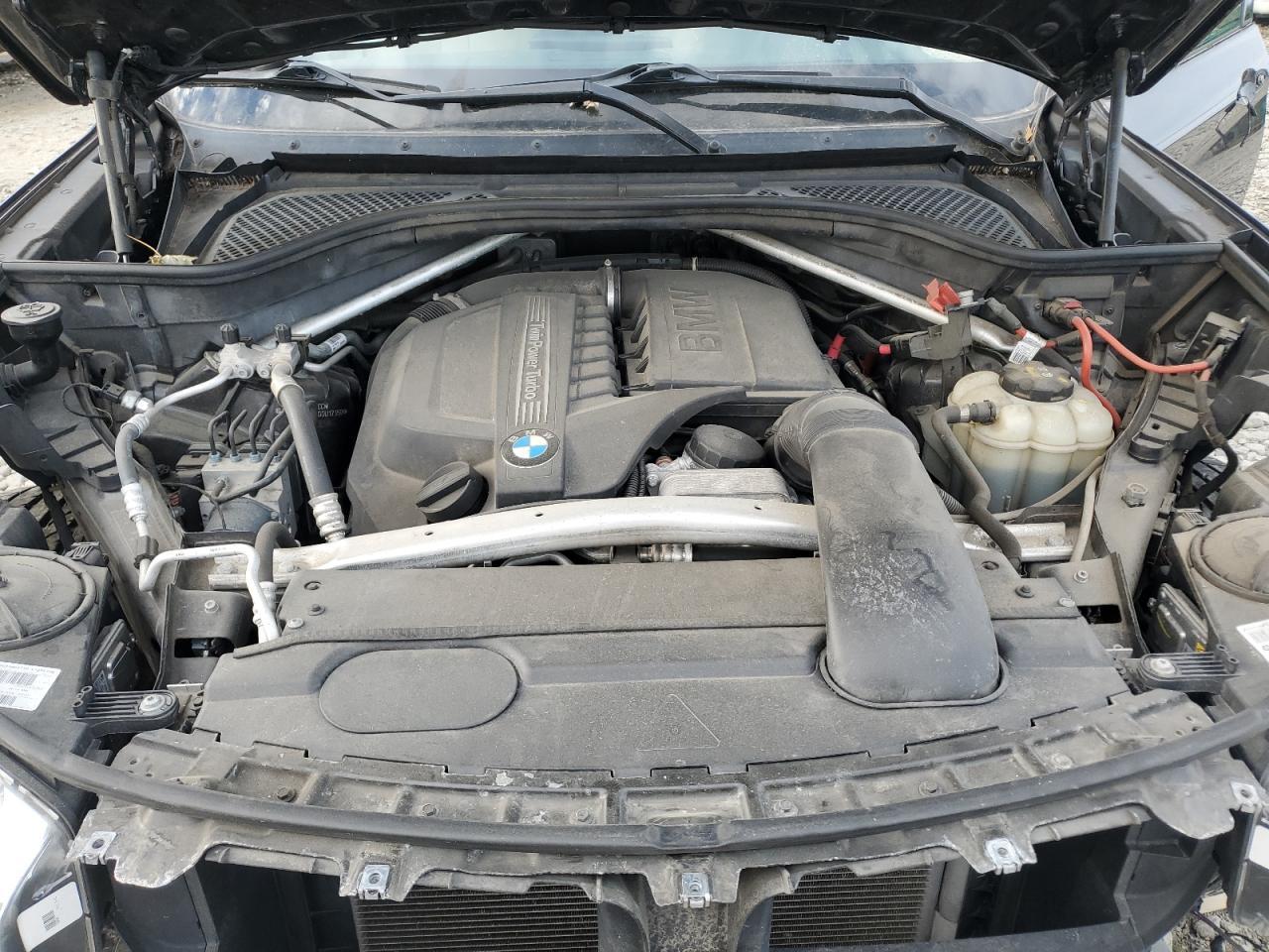 2016 BMW X5