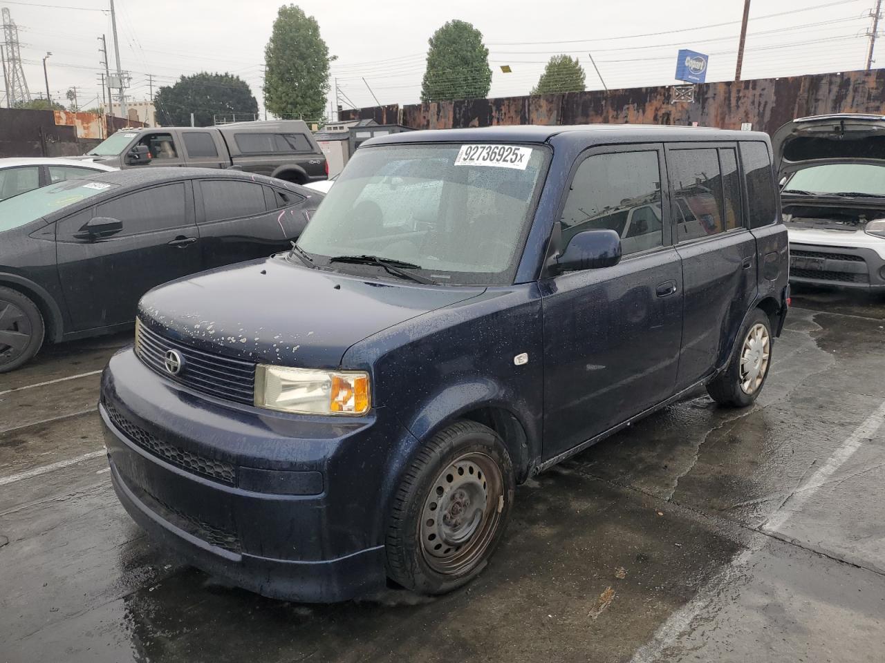 2006 TOYOTA SCION