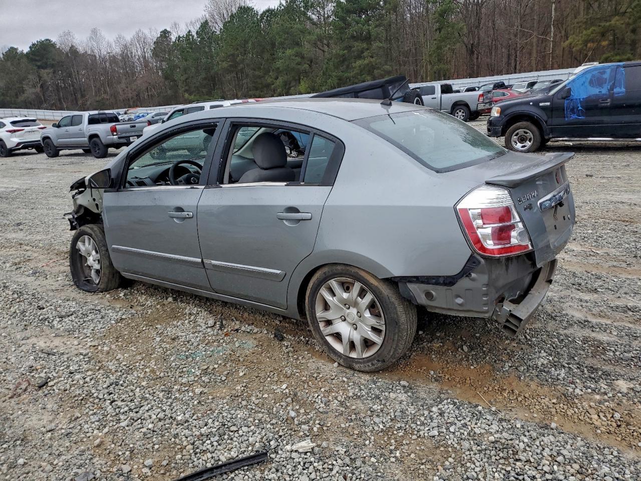 2012 NISSAN SENTRA