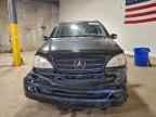 2002 MERCEDES-BENZ ML-Class