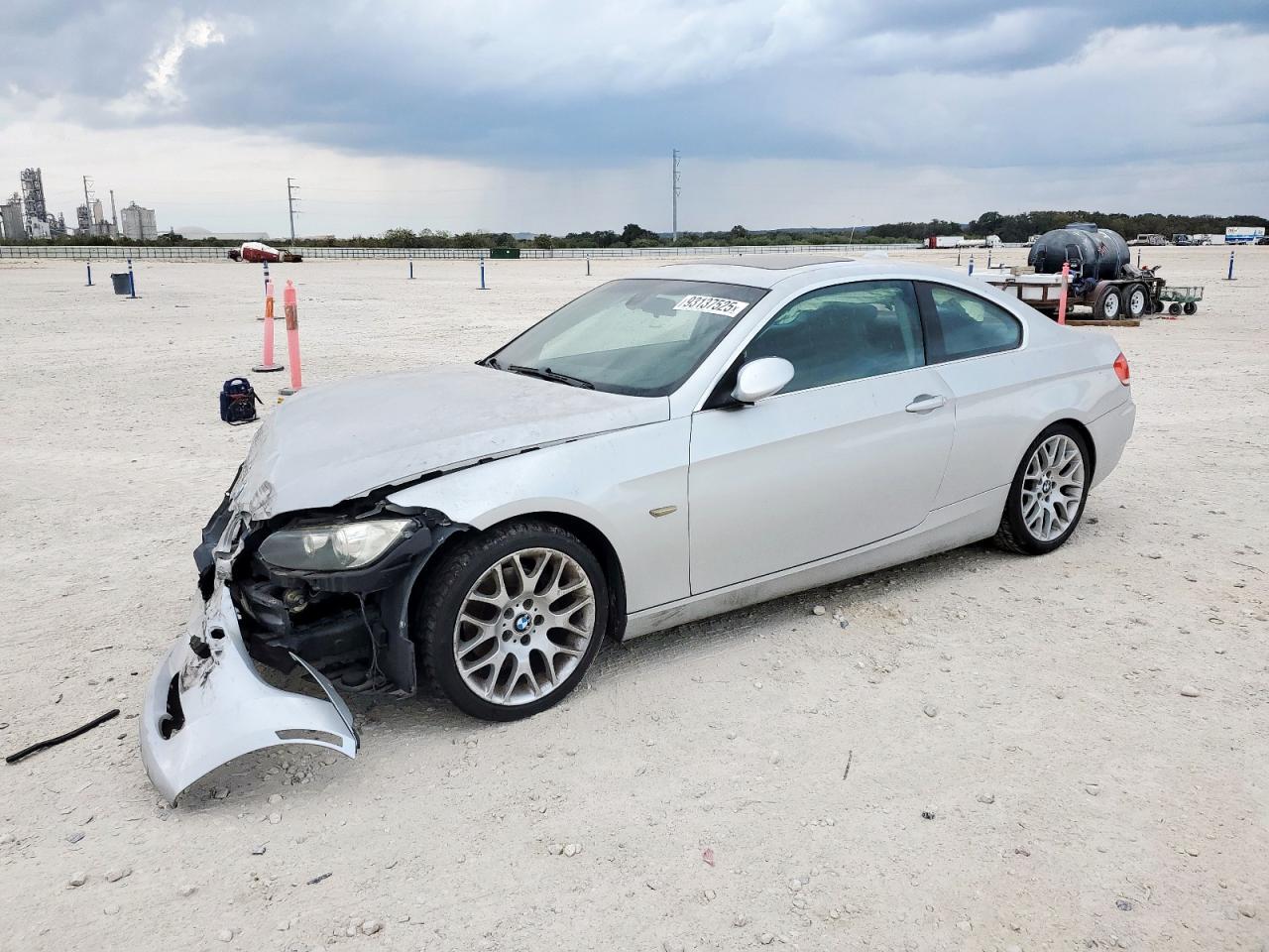 2008 BMW 3 SERIES