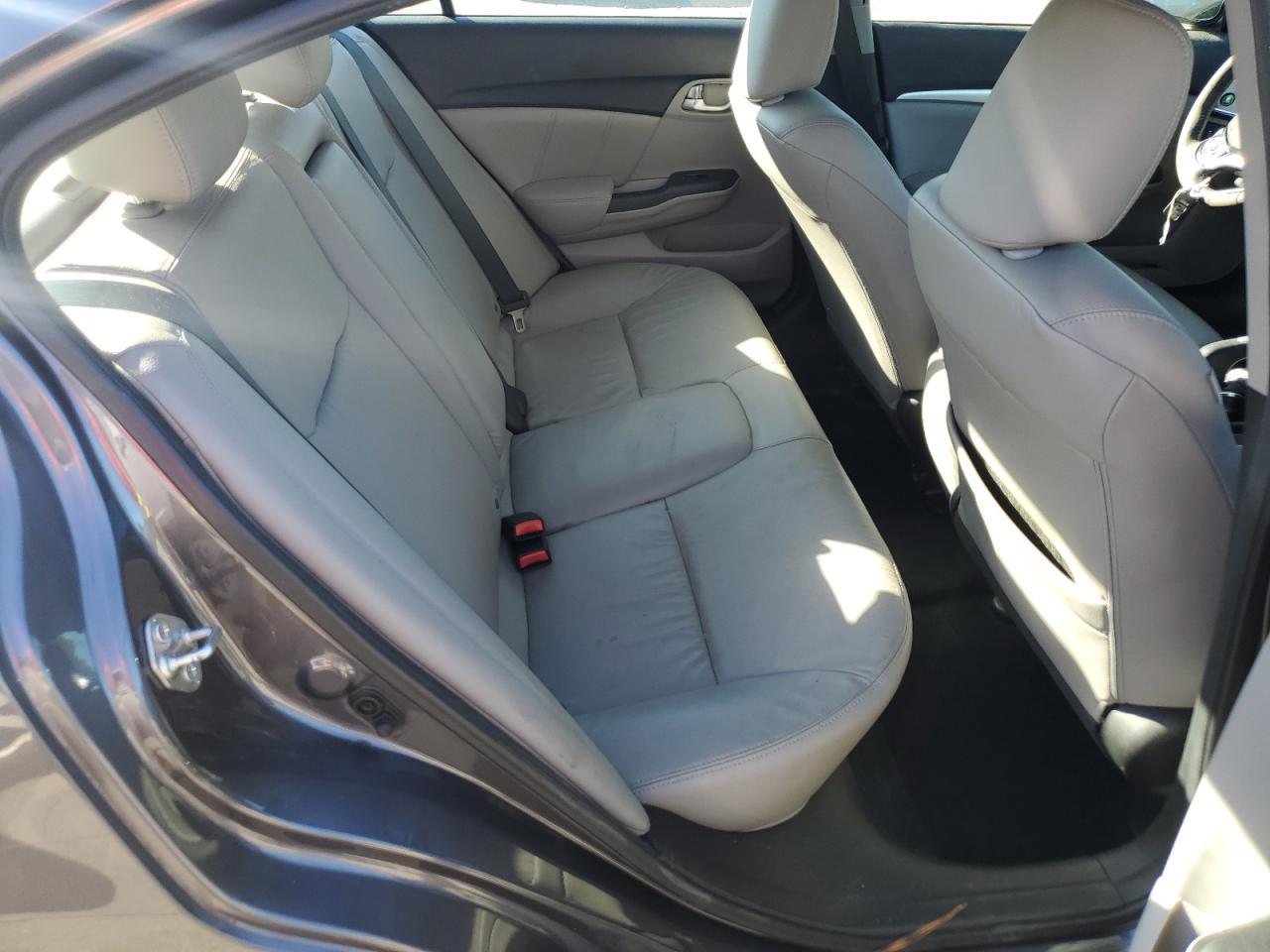 2014 HONDA CIVIC