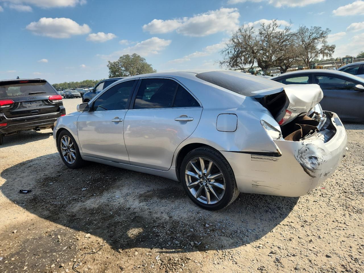 2007 TOYOTA CAMRY