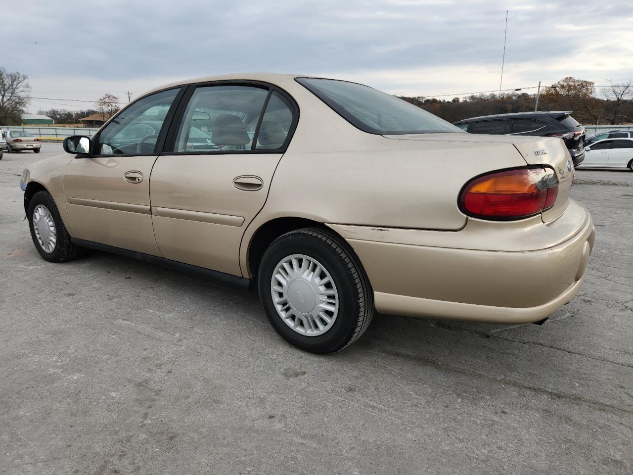 2004 CHEVROLET Classic